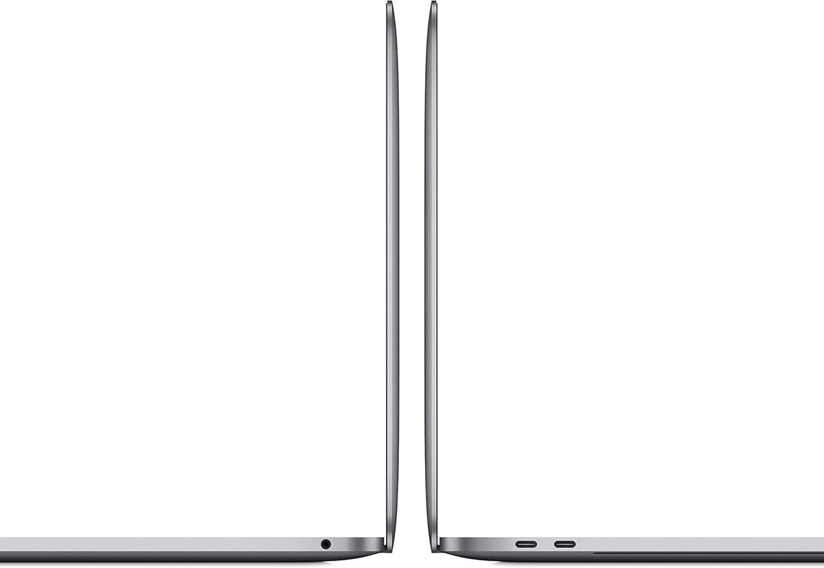 13-inch 8GB RAM 256GB Storage Space Gray Laptop N4772