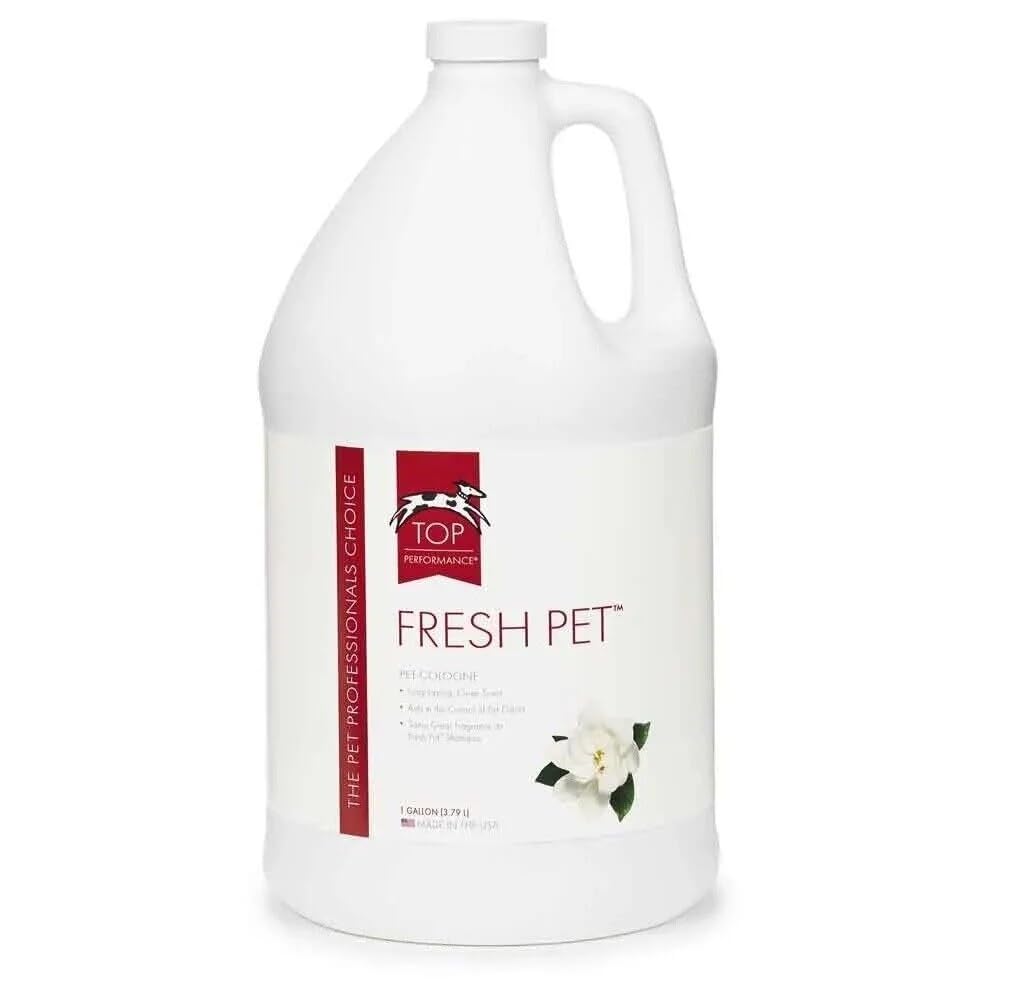 Dog Cat Cologne Mist 1 Gallon Refill P18605