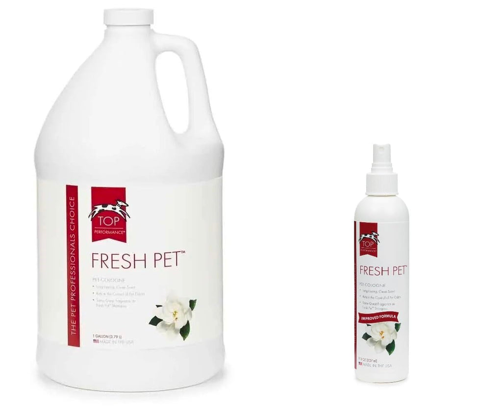 Dog Cat Cologne Mist 1 Gallon Refill P18605