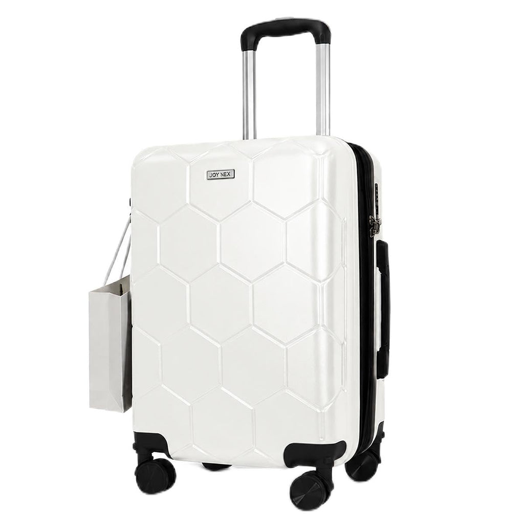 20 Inch Hardshell Expandable Carry On Luggage with TSA Lock Z262