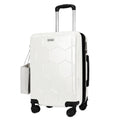 20 Inch Hardshell Expandable Carry On Luggage with TSA Lock Z262