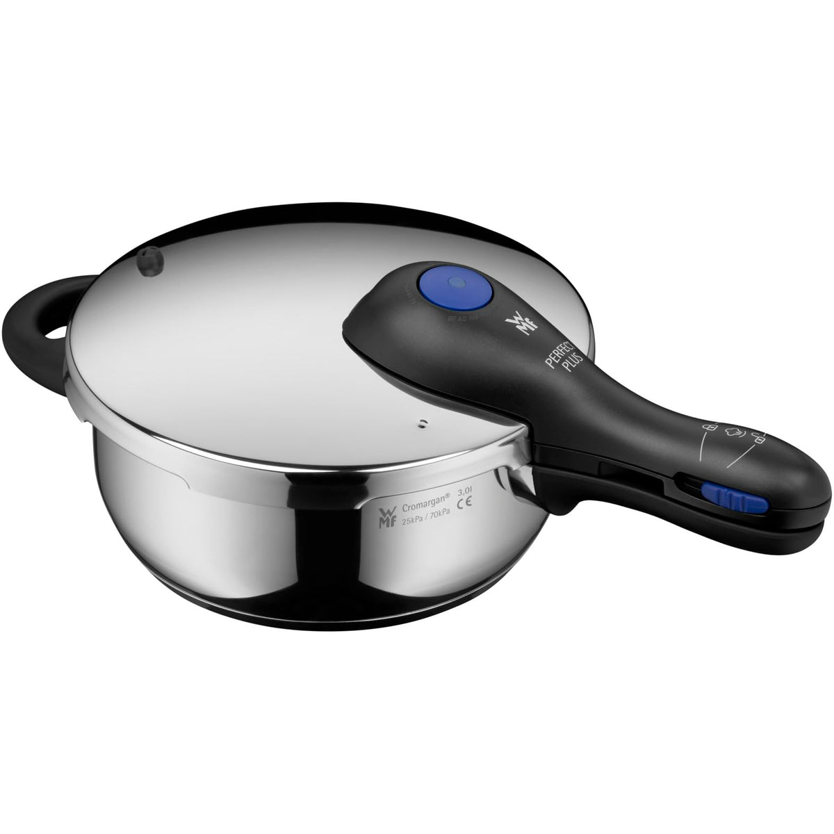 22 cm 3 Litres Stainless Steel Quick Cooker B290501
