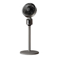 Lightweight Quiet Standing Fan (Grey) Y653