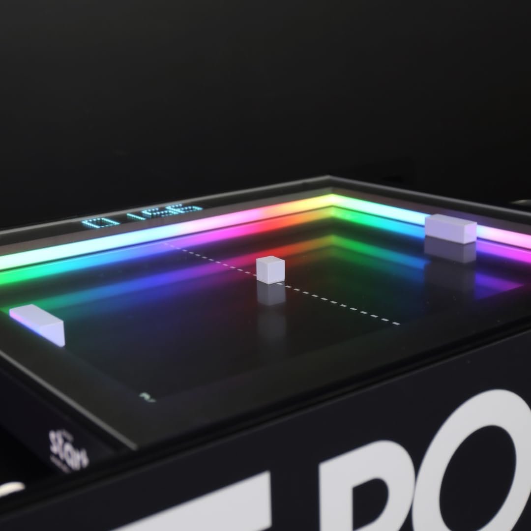 Mechanical Coffee Table Arcade Game with LED Score Display N475948