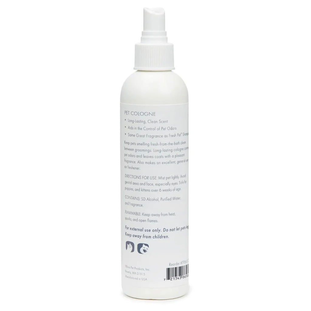 Dog Cat Cologne Mist 1 Gallon Refill P18605
