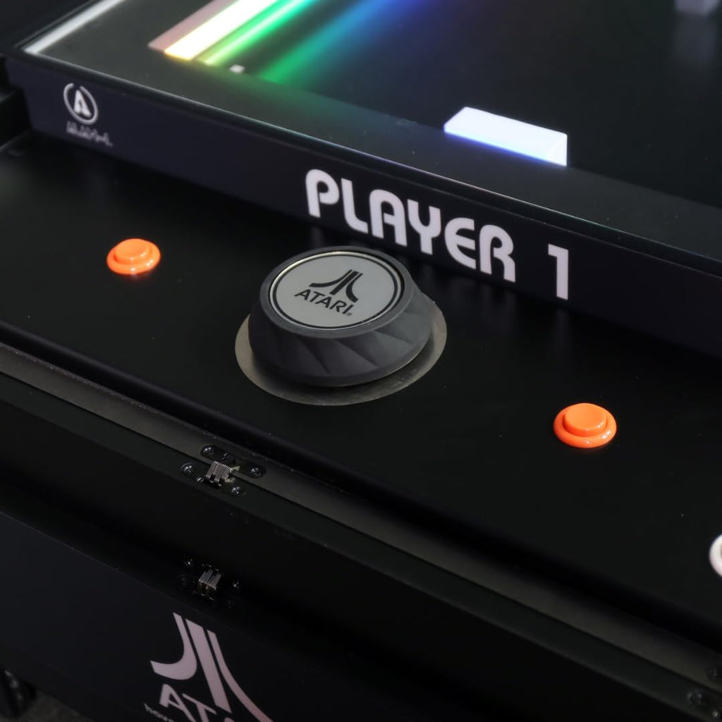 Mechanical Coffee Table Arcade Game with LED Score Display N475948