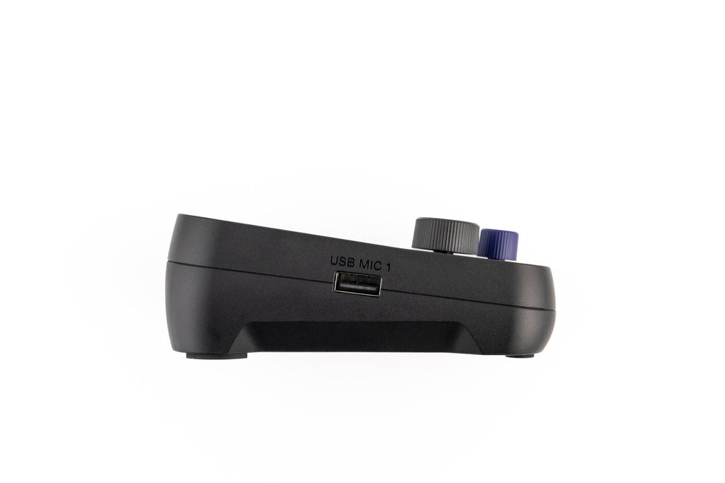 Podcast Recorder with 2 USB Mic Inputs L887430