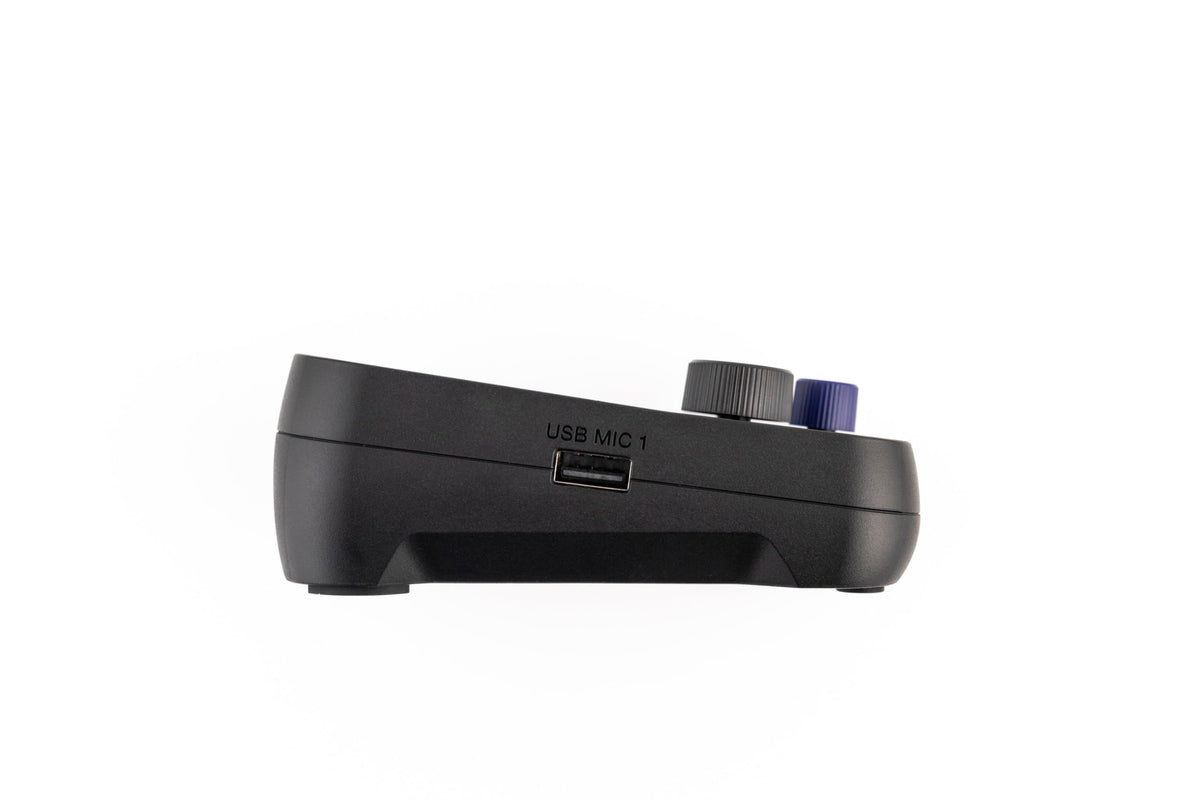 Podcast Recorder with 2 USB Mic Inputs L887430