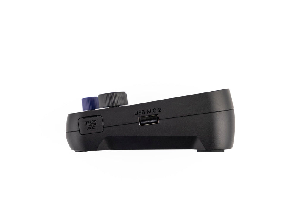 Podcast Recorder with 2 USB Mic Inputs L887430