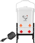 3 Gallon Heated Chicken Waterer X740392