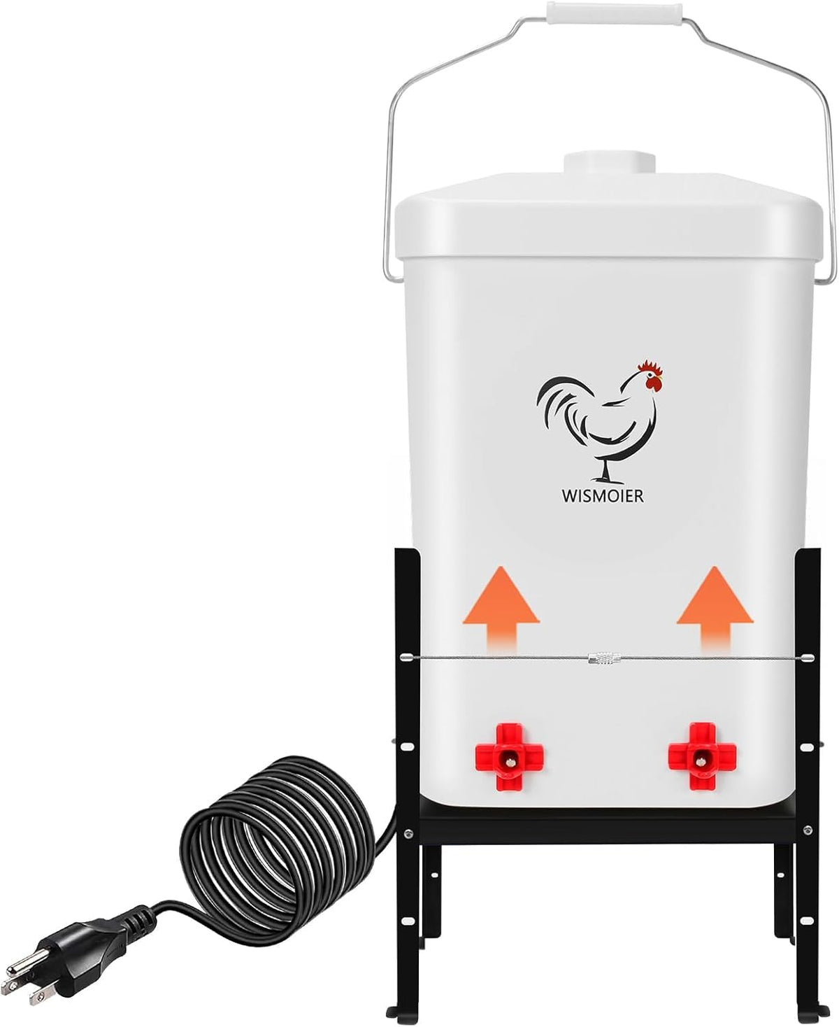 3 Gallon Heated Chicken Waterer X740392