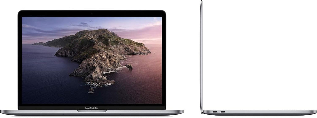 13-inch 8GB RAM 256GB Storage Space Gray Laptop N4772
