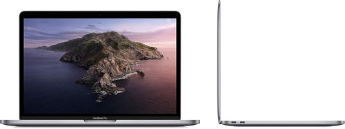 13-inch 8GB RAM 256GB Storage Space Gray Laptop N4772