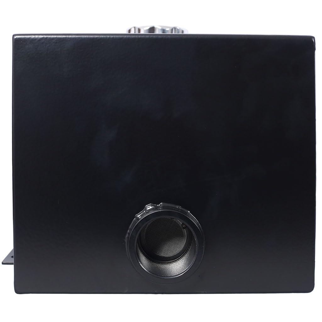 5 Gallon 14 Gauge Steel Hydraulic Fluid Tank C1410
