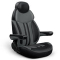Luxury Pontoon Captains Chair Boat Seat Z7521