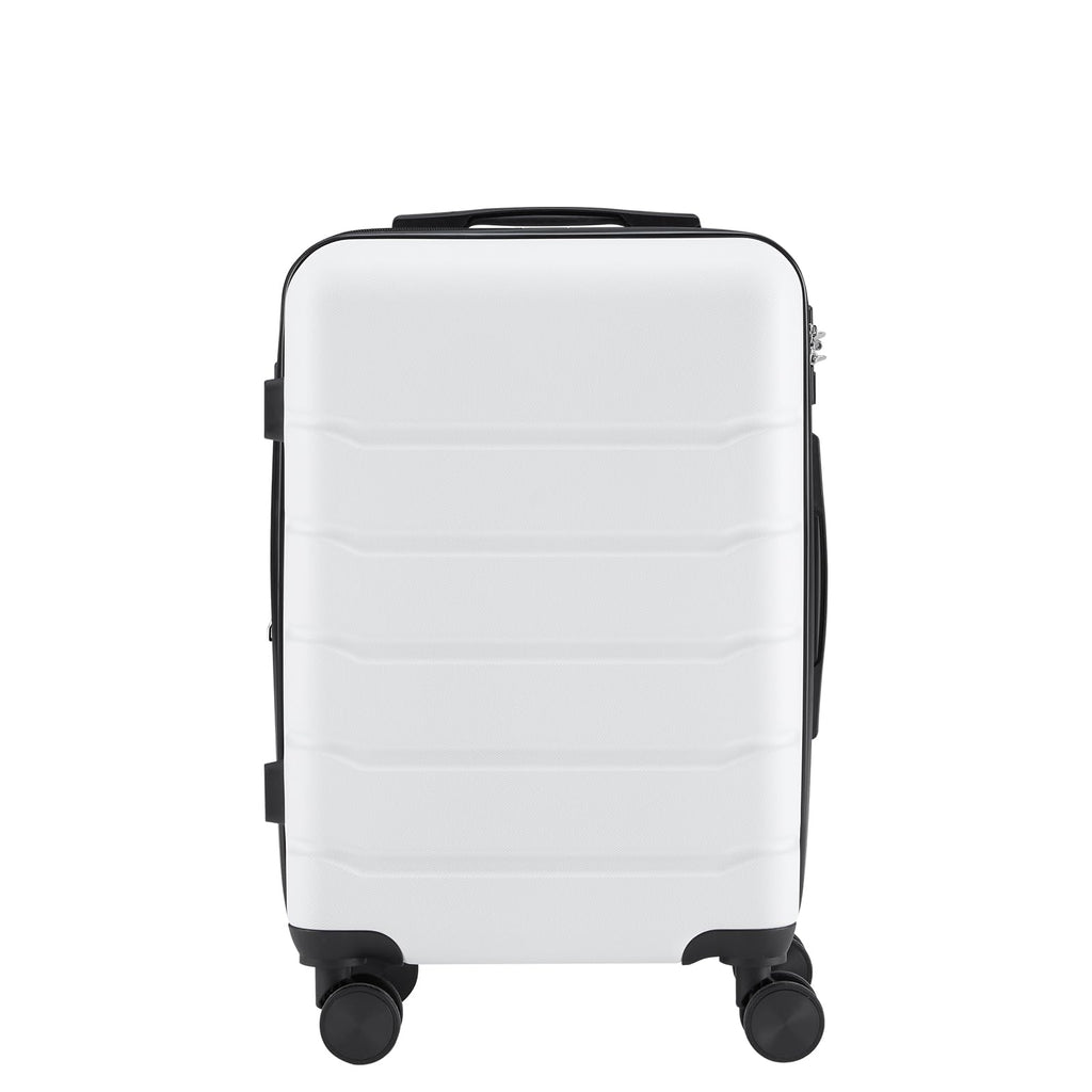 20 Inch Expandable Hardside Spinner Luggage with TSA Lock Q14191