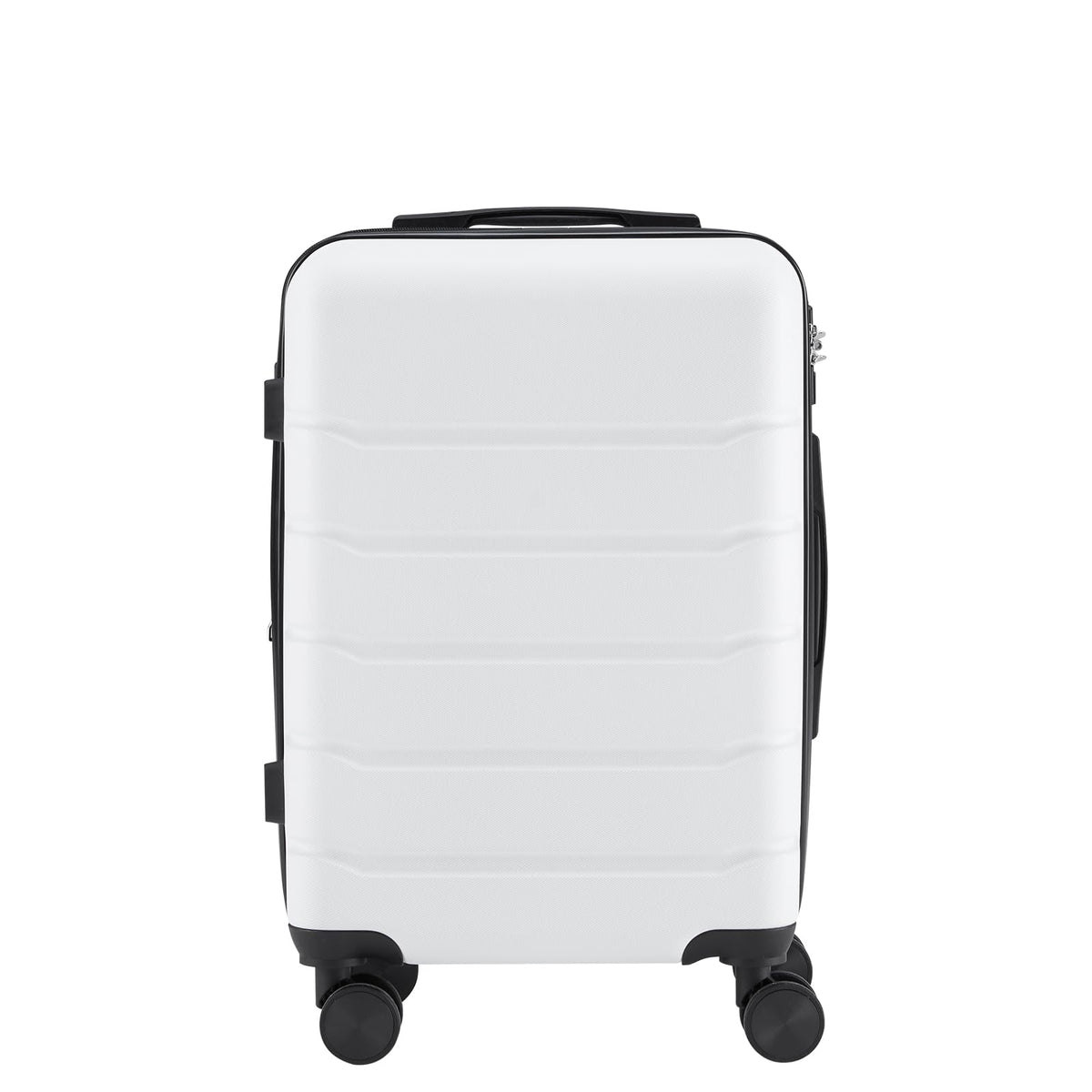 20 Inch Expandable Hardside Spinner Luggage with TSA Lock Q14191