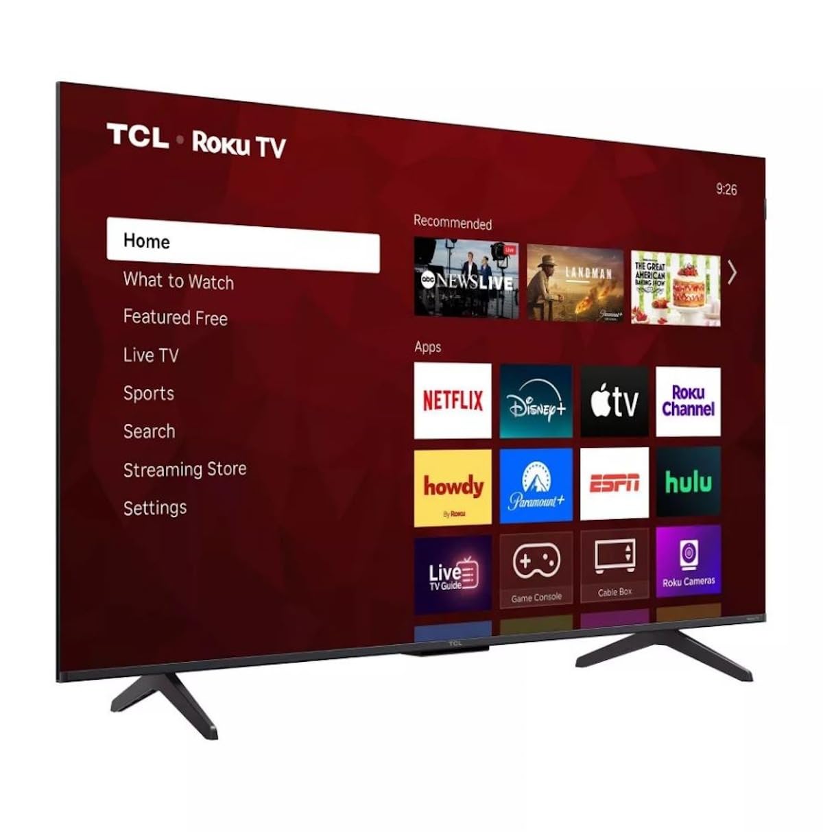 50" 4K UHD Mini LED Smart TV N20843