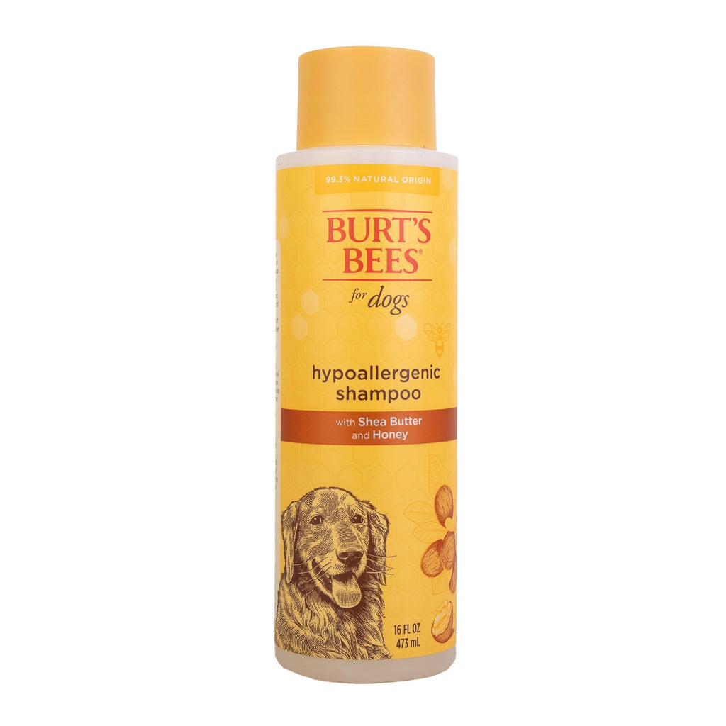 Hypoallergenic Dog Shampoo Shea Butter Honey 16 Fl Oz O488
