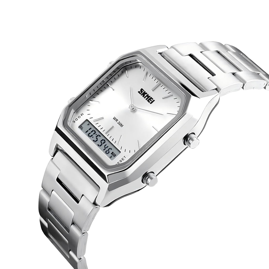 Military Analog Digital Watch N257