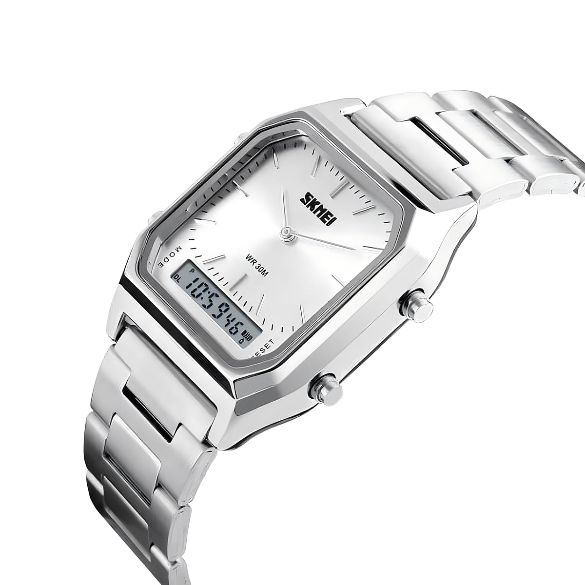 Military Analog Digital Watch N257