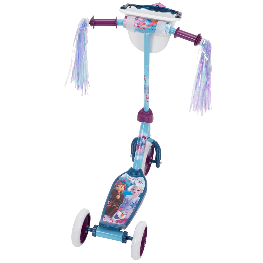3-Wheel Scooters P783