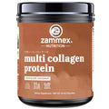 Multi Collagen Peptides Protein Powder, Chocolate, 1LB W287859