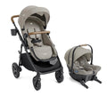 4-in-1 Stroller & Car Seat Travel System V7876