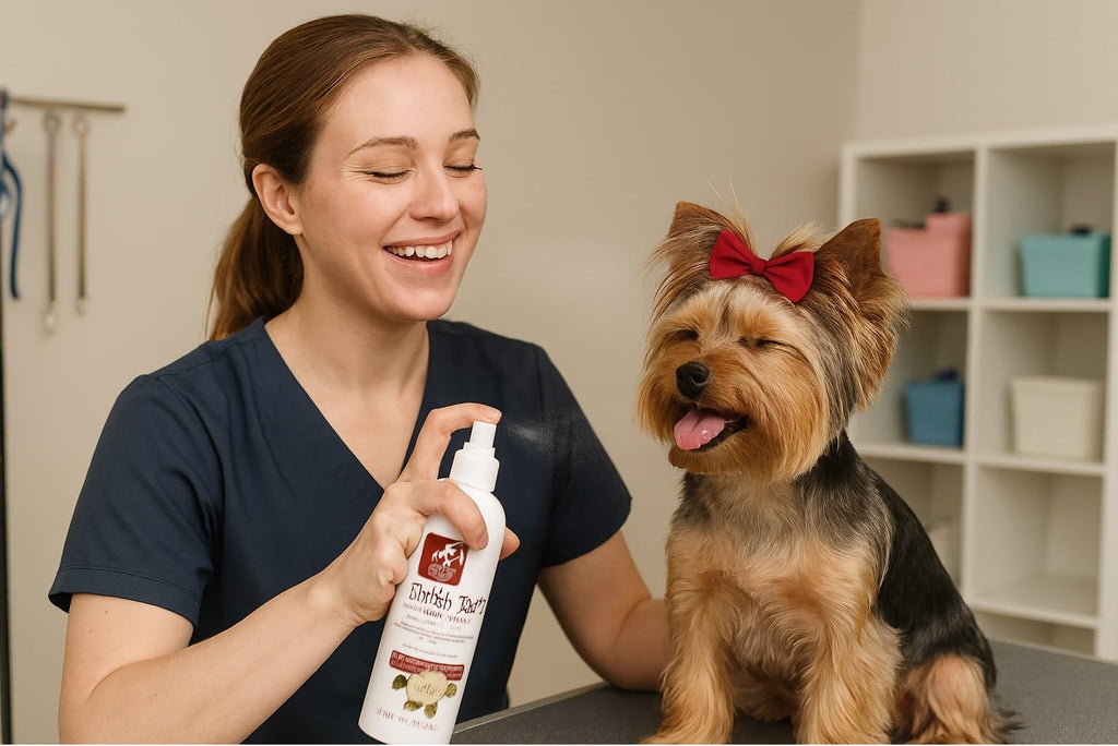 Dog Cat Cologne Mist 1 Gallon Refill P18605