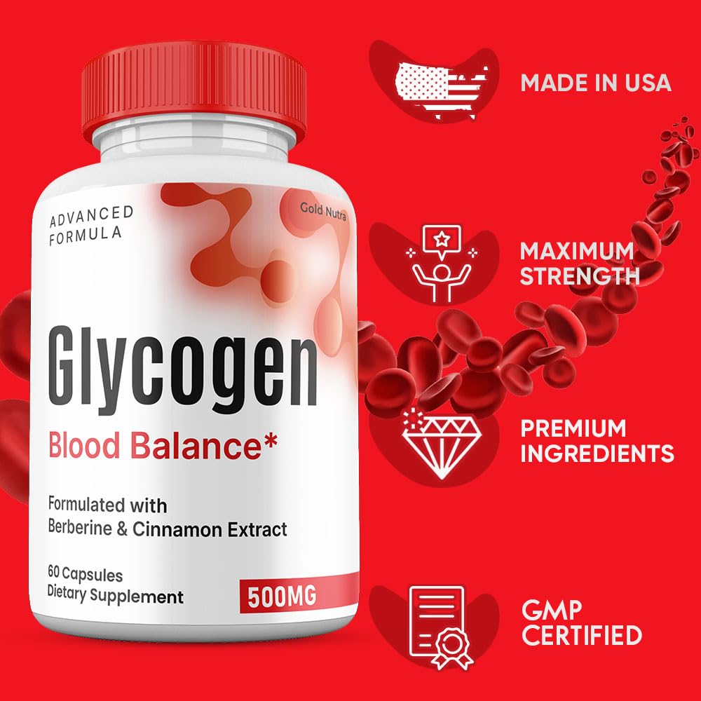 Blood Balance Capsules 3 Pack X590627