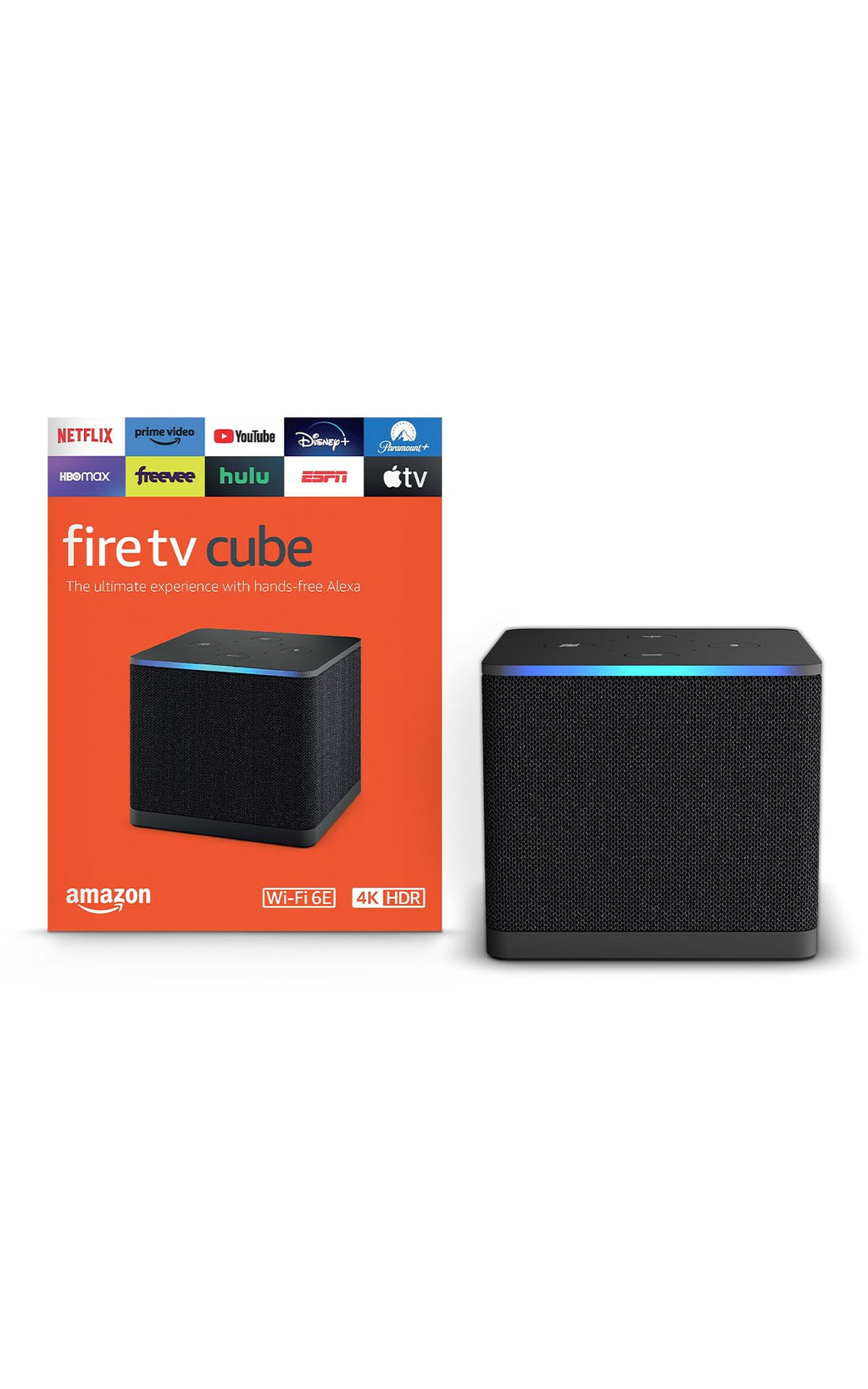 AI-powered Hands-free Streaming Device 4K Ultra HD I12908
