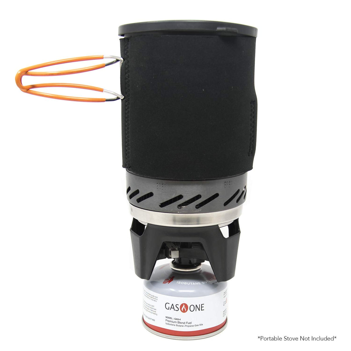 Camping Fuel Isobutane Canister 100gram 6 Pack F329