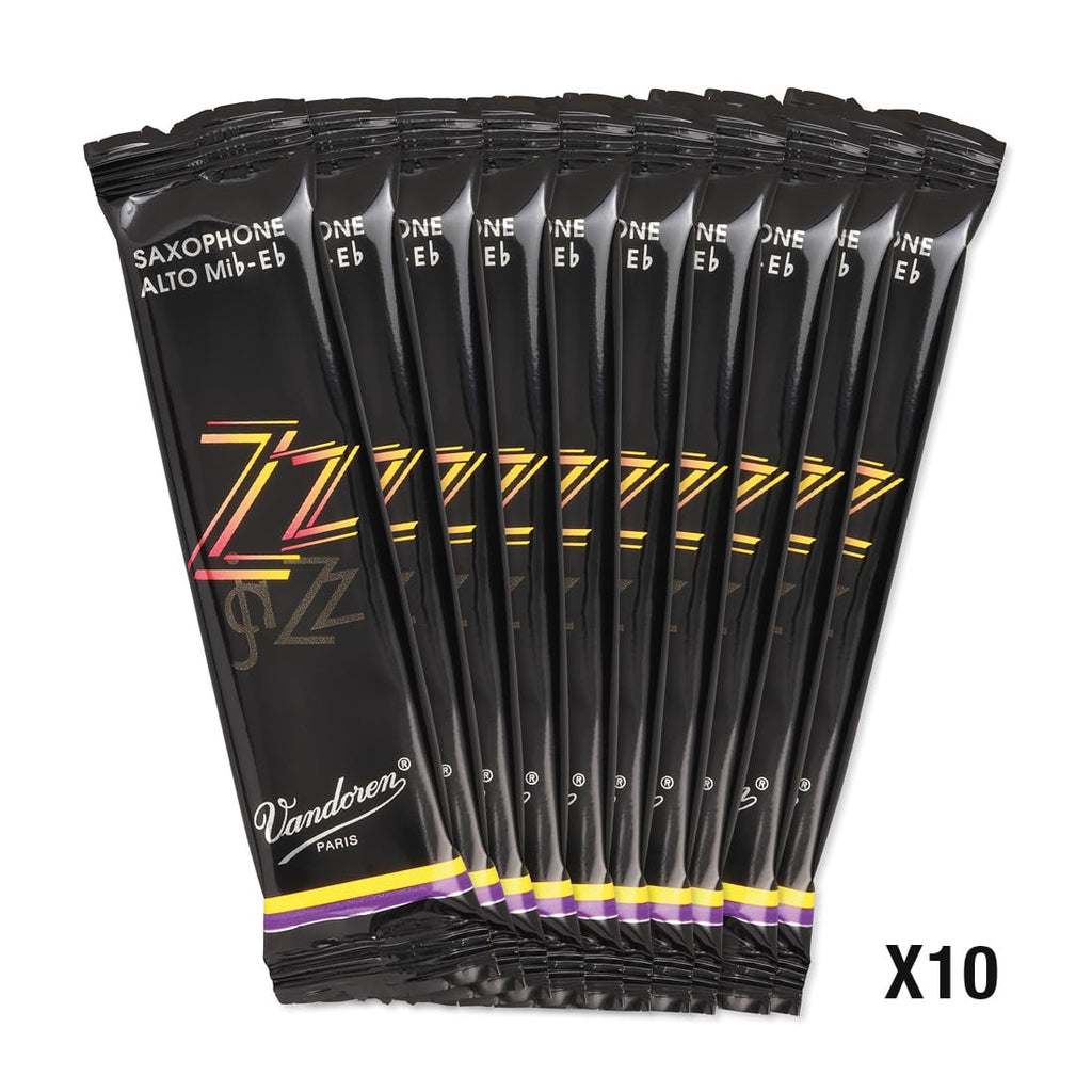 Alto Sax Reeds Strength 2.5 Box of 10 C780169