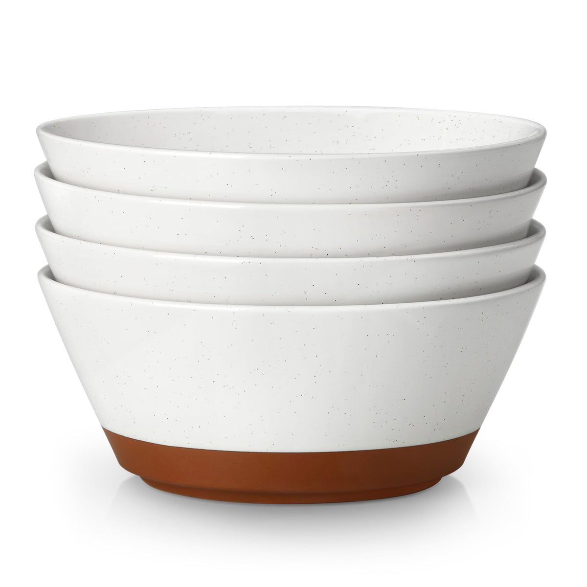 Ceramic Soup Bowls Set of 4 N162