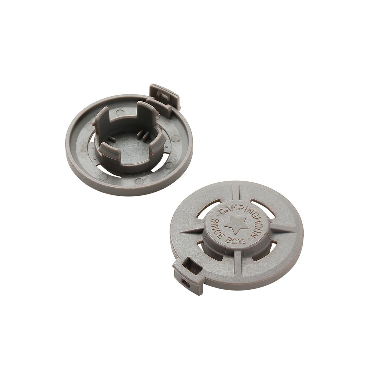 Butane Fuel Canister Protective Caps 4-Pack D82555