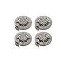 Butane Fuel Canister Protective Caps 4-Pack D82555
