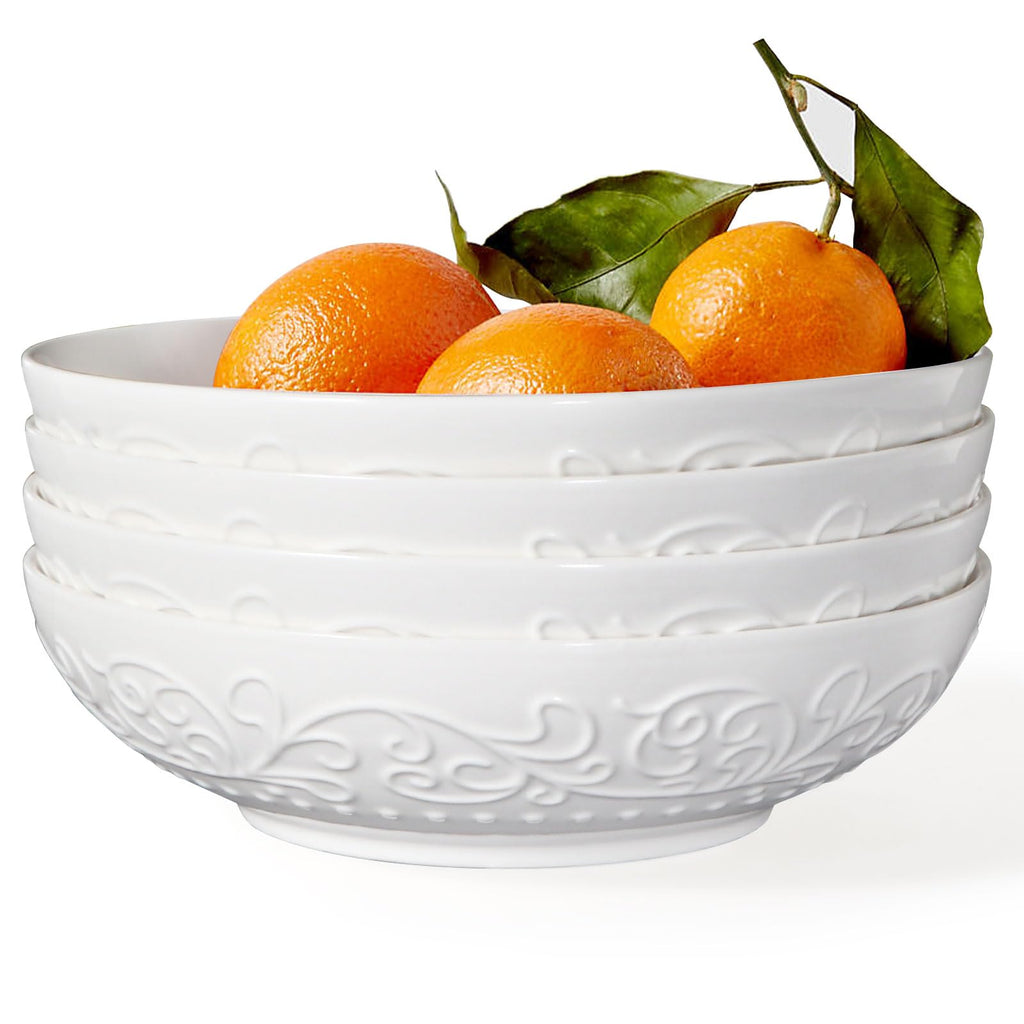42oz Ceramic Ramen Bowl Set of 4 C22689