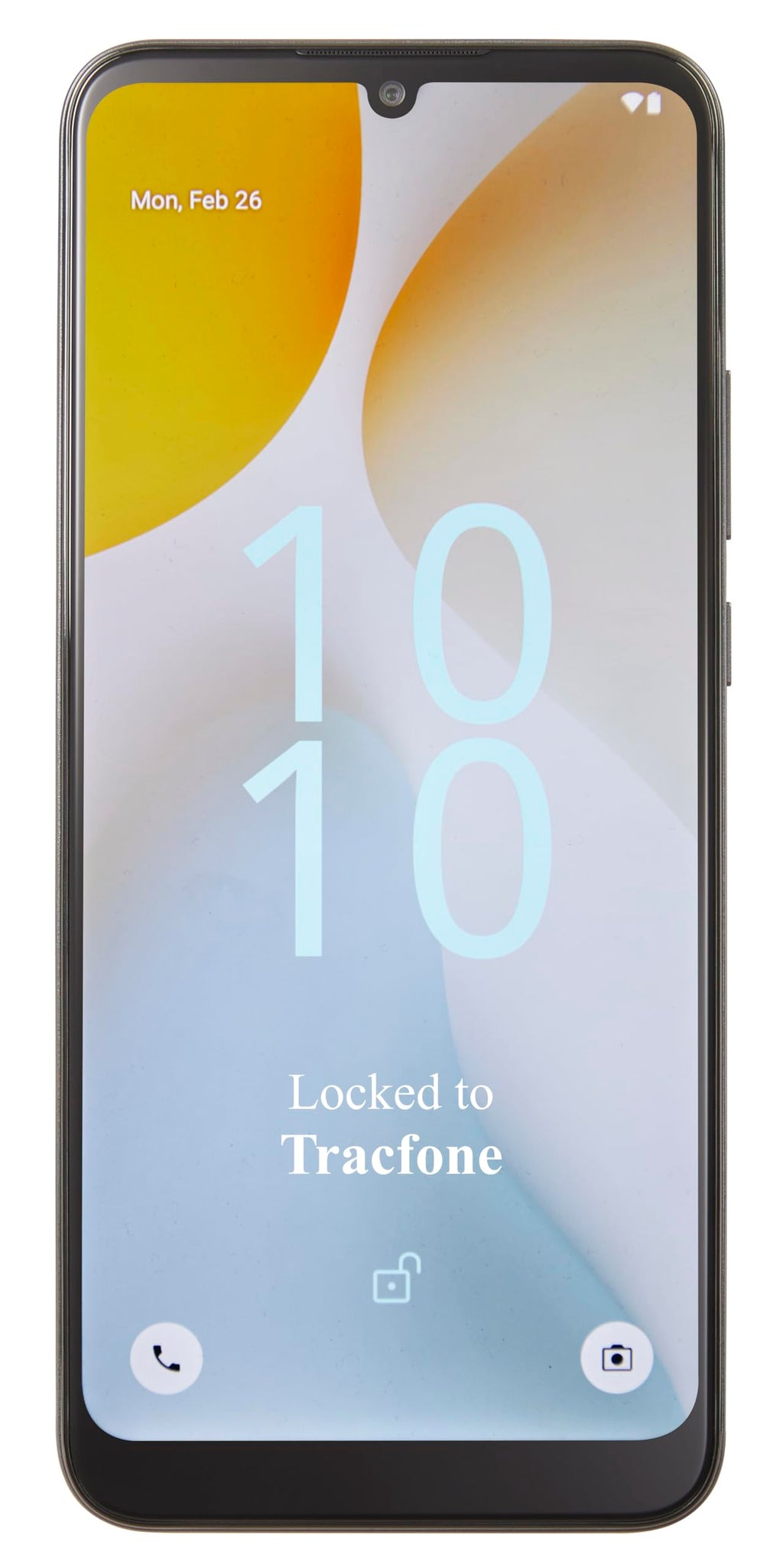 Black 64GB Prepaid Smartphone K803