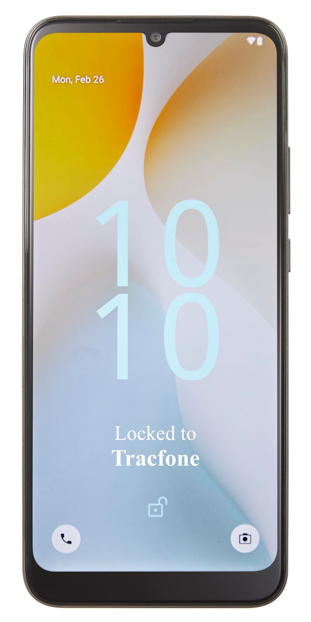 Black 64GB Prepaid Smartphone K803