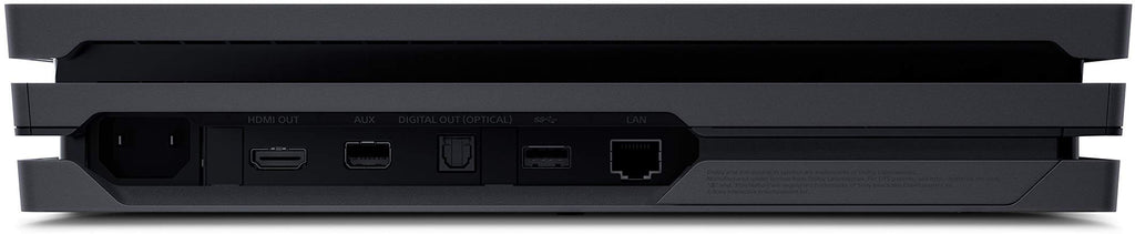 Playstation 4 Pro 1TB SSD Console with DualShock-4 Wireless Controller T63231
