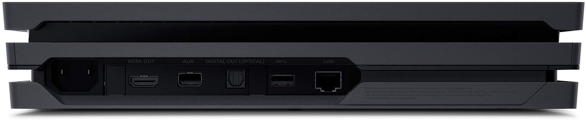 Playstation 4 Pro 1TB SSD Console with DualShock-4 Wireless Controller T63231