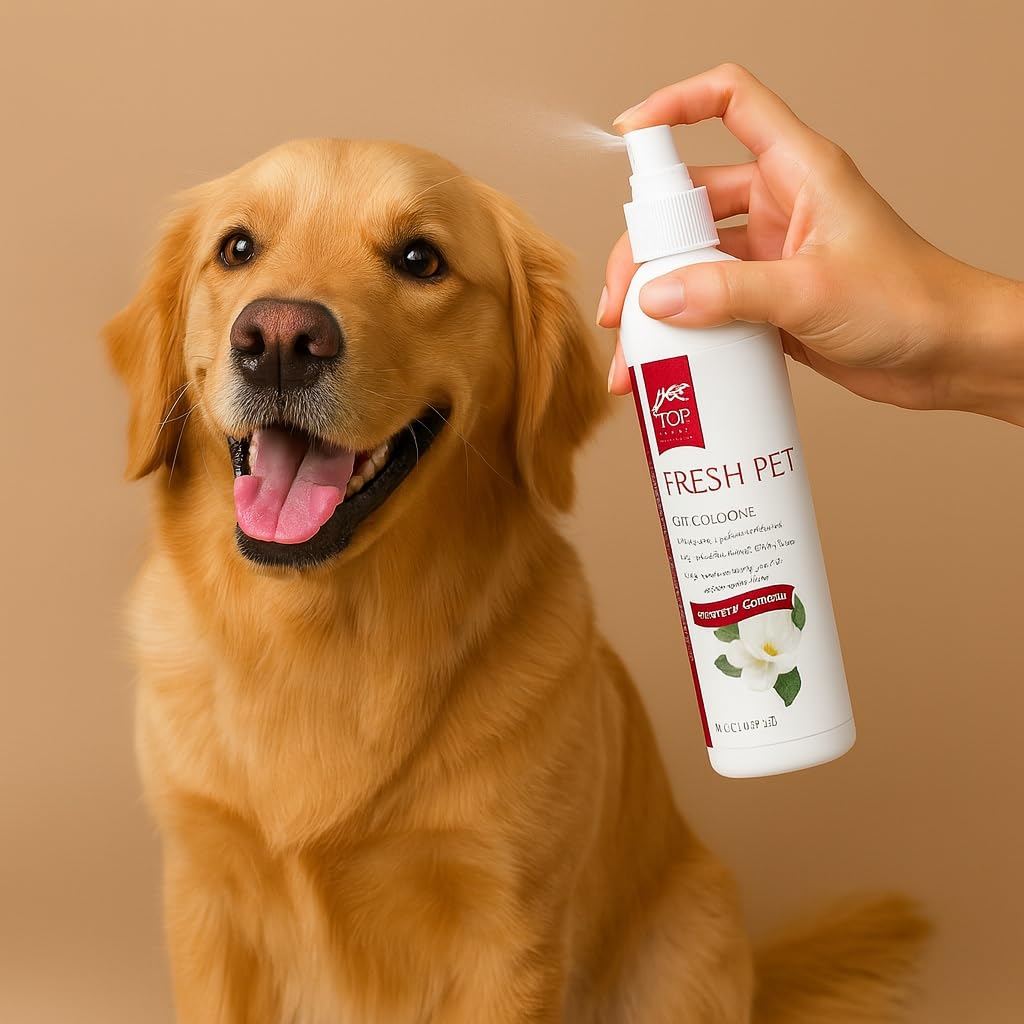 Dog Cat Cologne Mist 1 Gallon Refill P18605