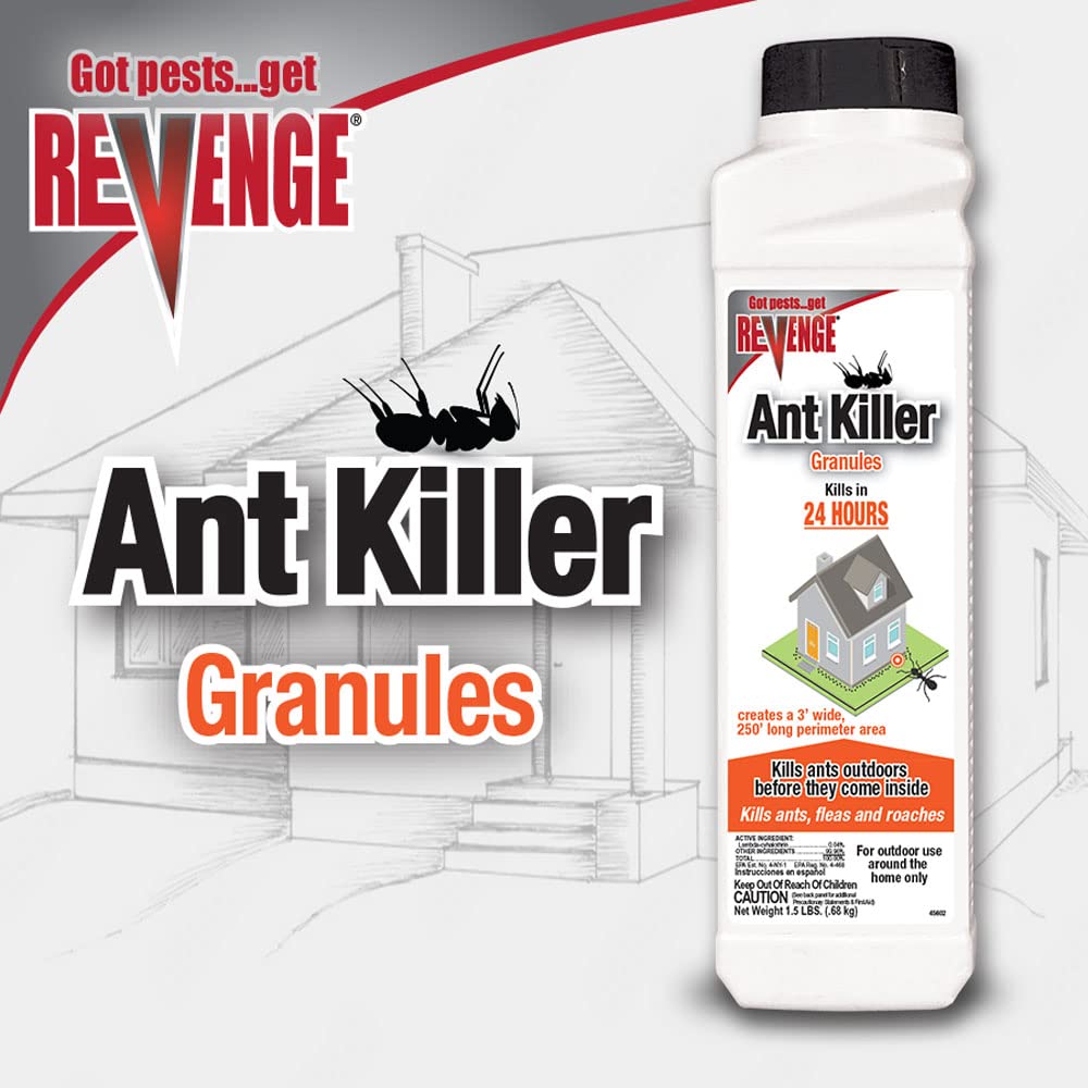 Ant Killer Granules 1.5 lb U9322