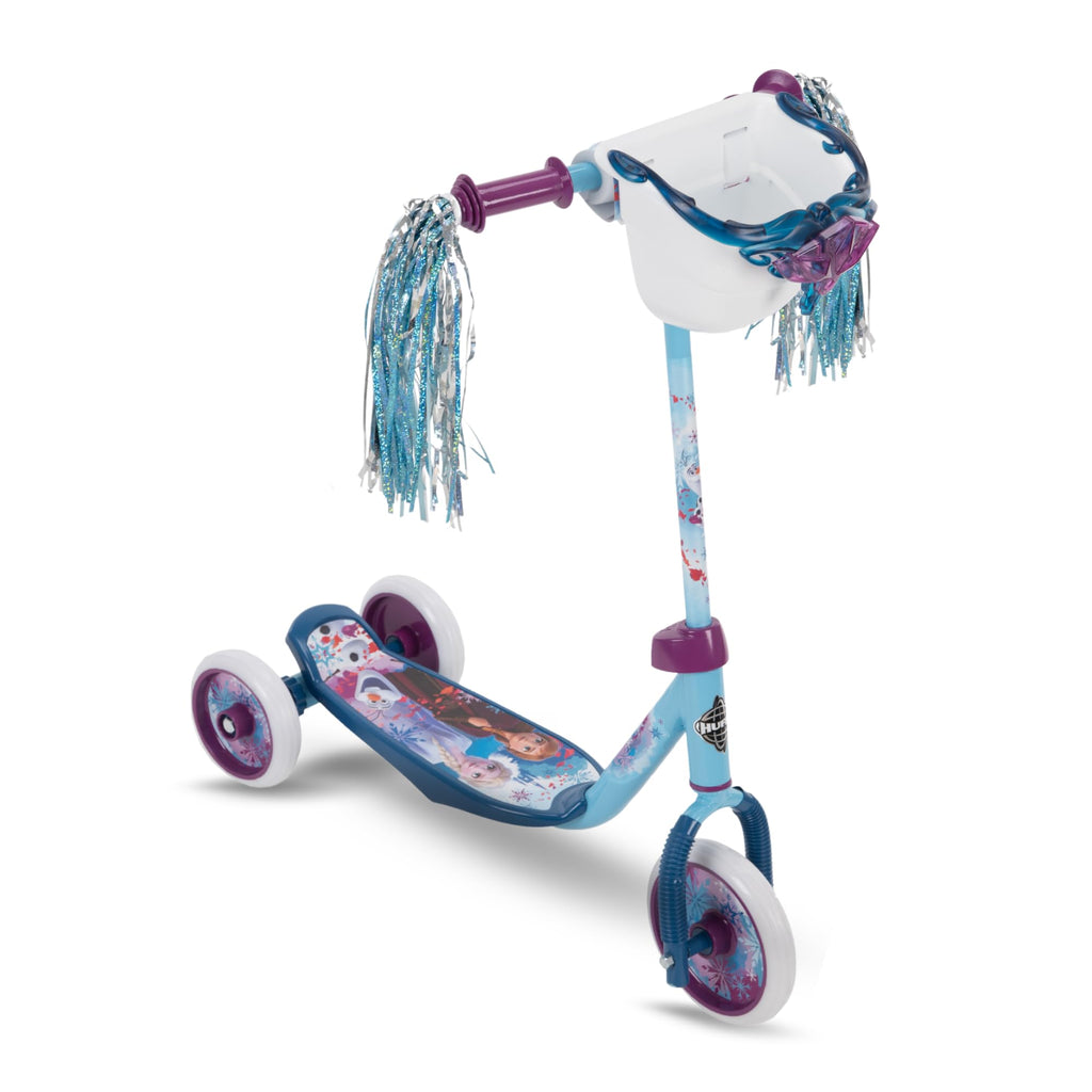 3-Wheel Scooters P783