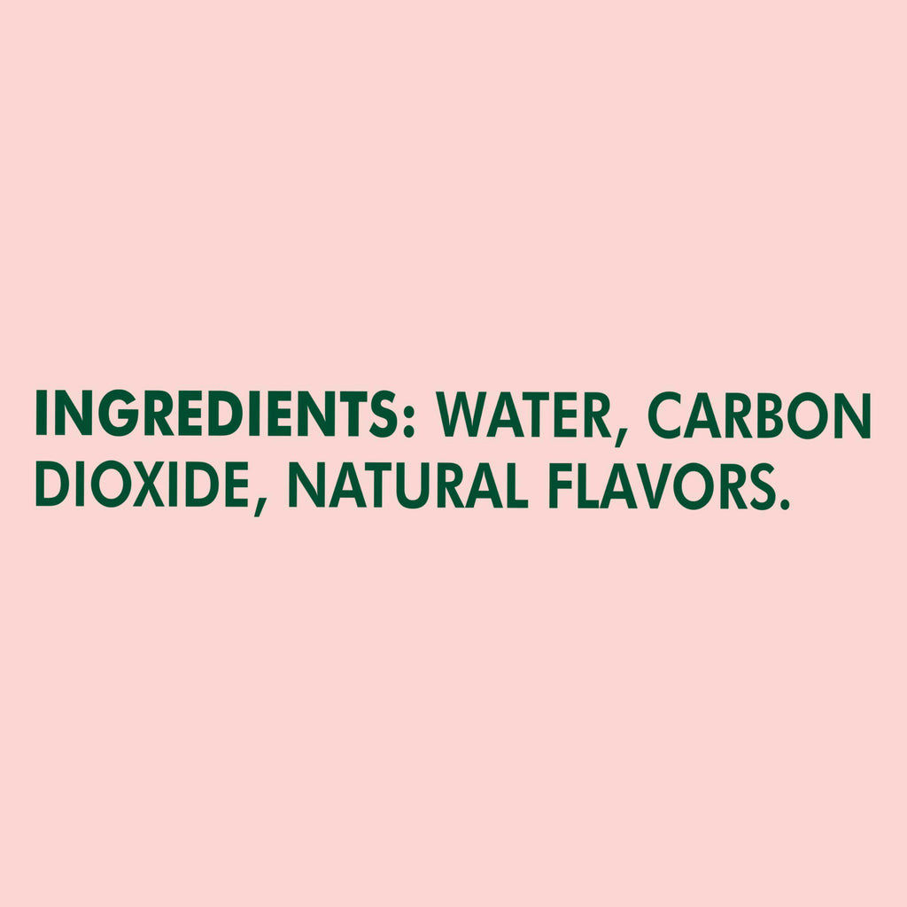 Grapefruit Flavored Sparkling Water, 11.15 Fl Oz Cans, 8 Count L3827