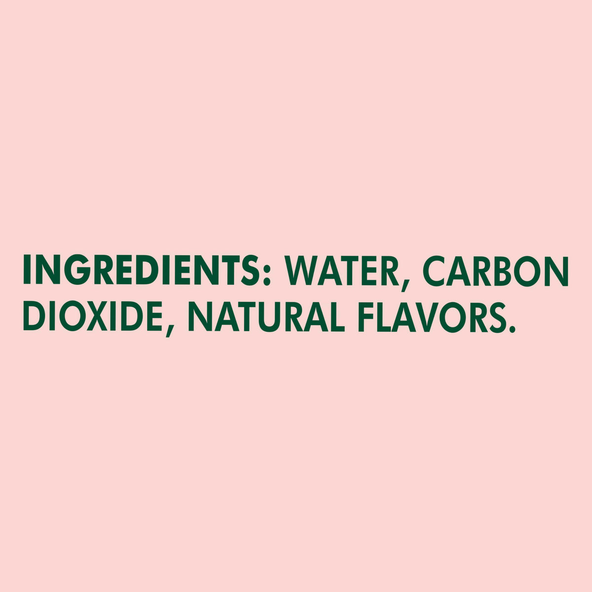 Grapefruit Flavored Sparkling Water, 11.15 Fl Oz Cans, 8 Count L3827