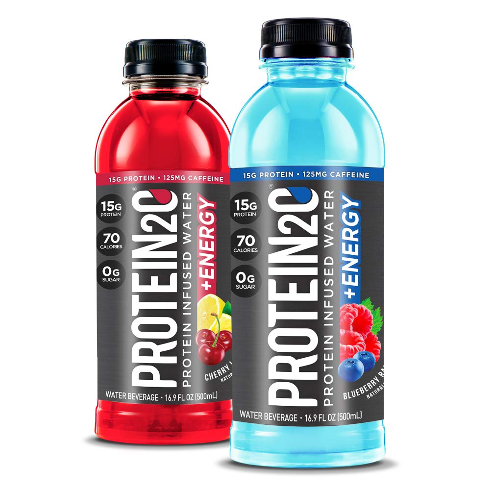 Whey Protein Infused Water Variety Pack 16 Count K51434