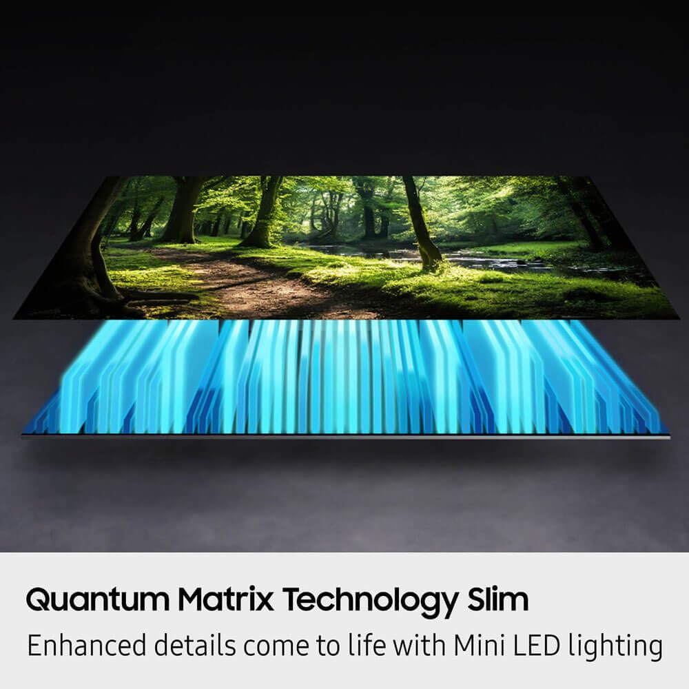 55 inch Neo QLED 4K Mini LED Smart TV T648723