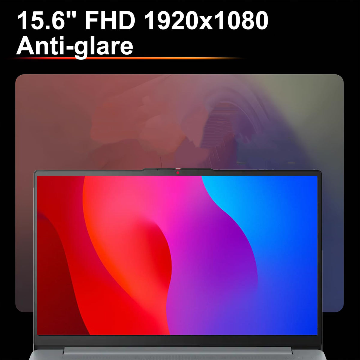 15.6" FHD Anti-Glare Intel 10-core i5 16GB RAM 256GB SSD Laptop U415169