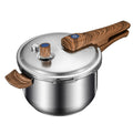 304 Stainless Steel 3L Pressure Cooker U65104